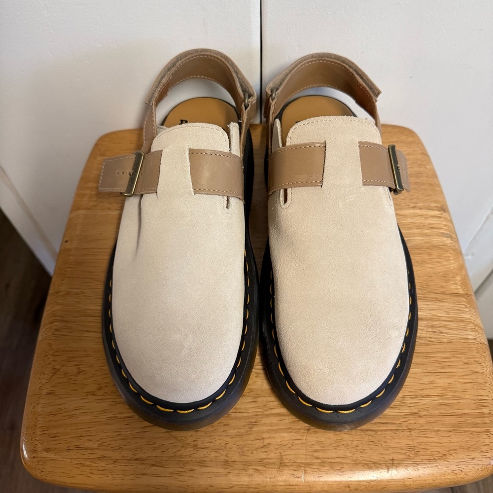 Dr. Martens Jorge II slingback men’s size 11/women’s size 12